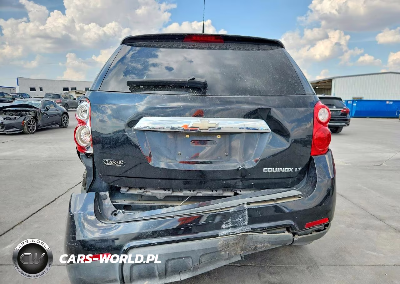2010 Chevrolet Equinox Lt VIN:2CNALDEWXA6261320 - 6