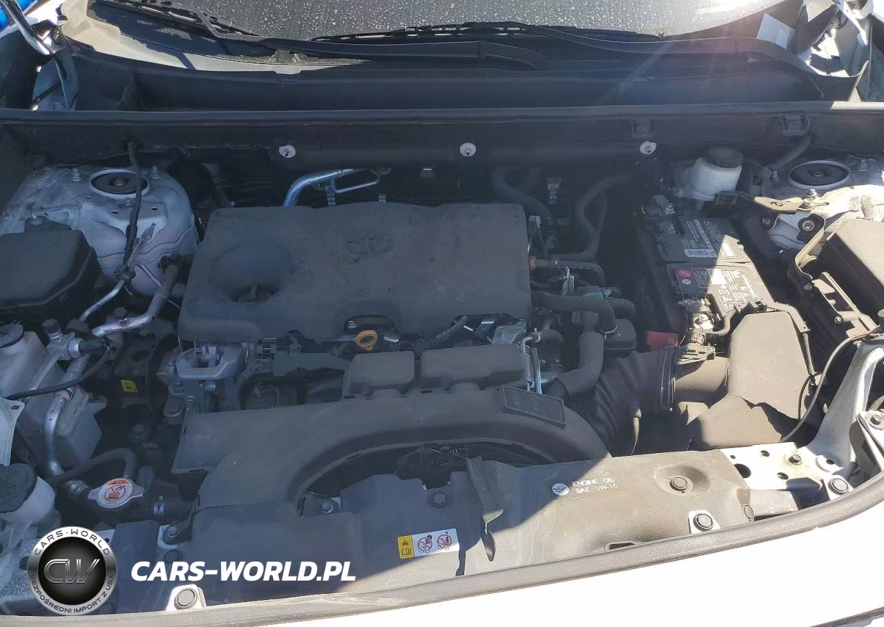 2021 Toyota Rav4 Xle VIN:2T3W1RFV1MC109505 - 12