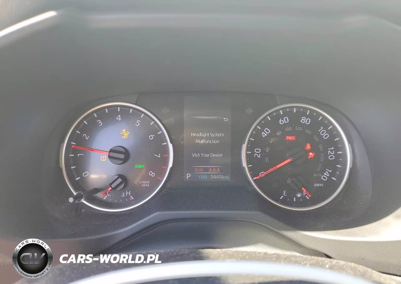 2021 Toyota Rav4 Xle VIN:2T3W1RFV1MC109505 - 9