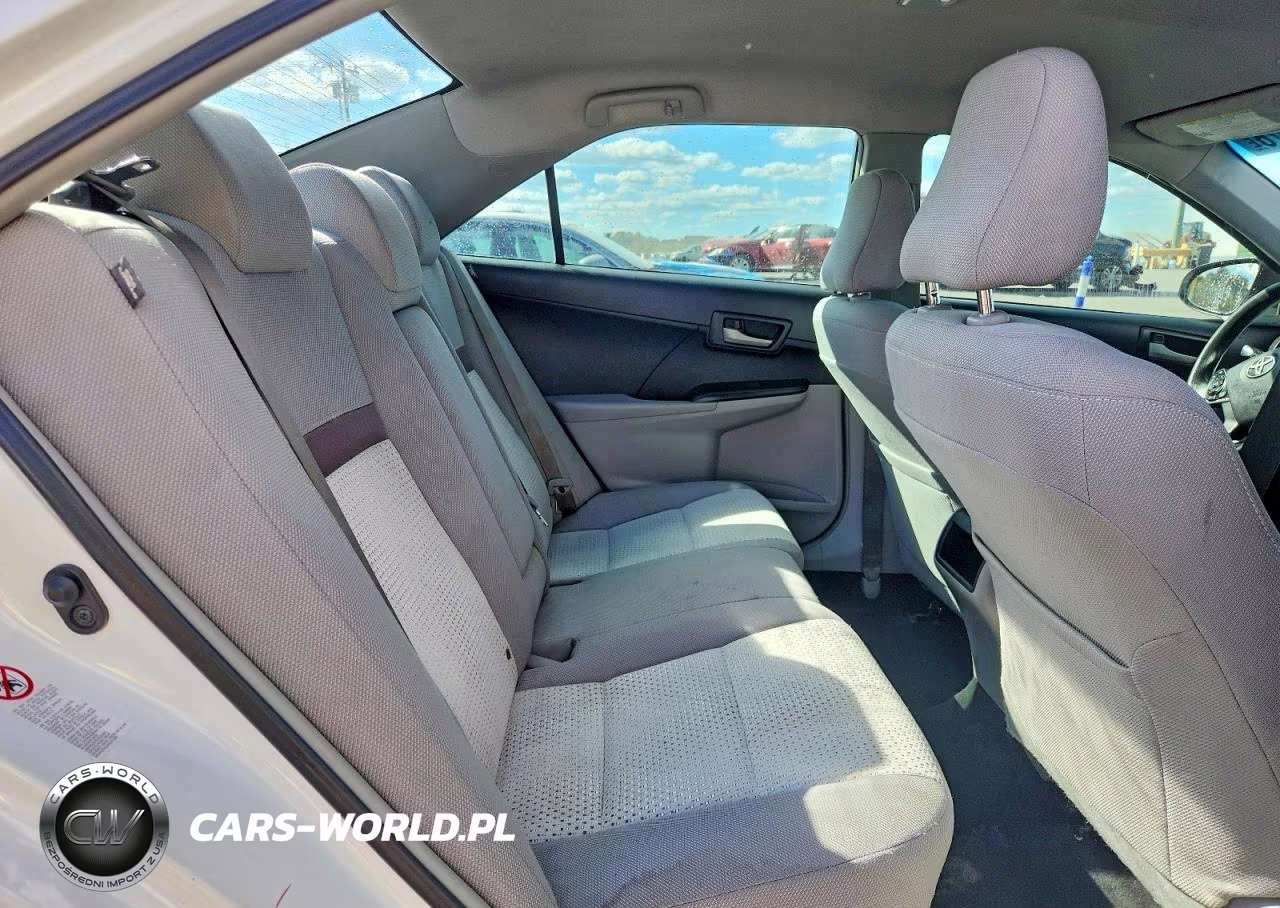 2014 Toyota Camry Le VIN:4T4BF1FK5ER424135 - 10