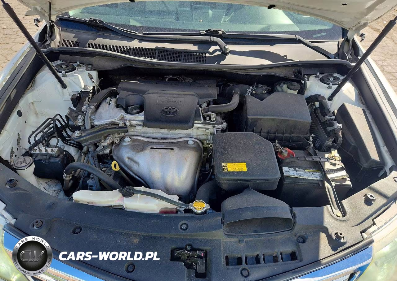 2014 Toyota Camry Le VIN:4T4BF1FK5ER424135 - 11