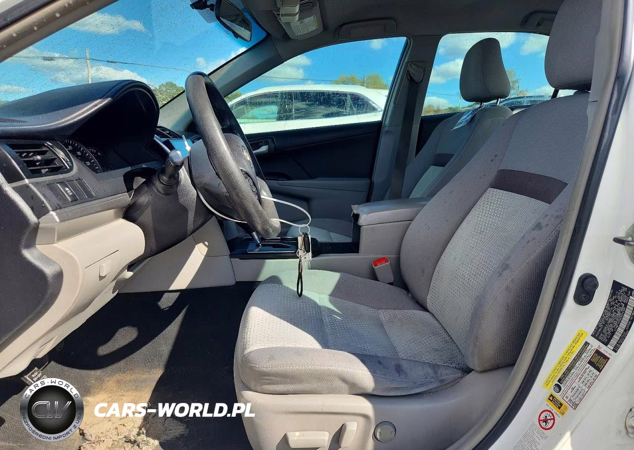 2014 Toyota Camry Le VIN:4T4BF1FK5ER424135 - 7
