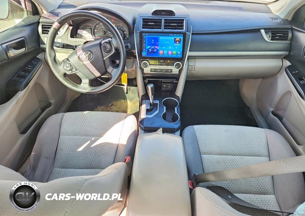 2014 Toyota Camry Le VIN:4T4BF1FK5ER424135 - 8