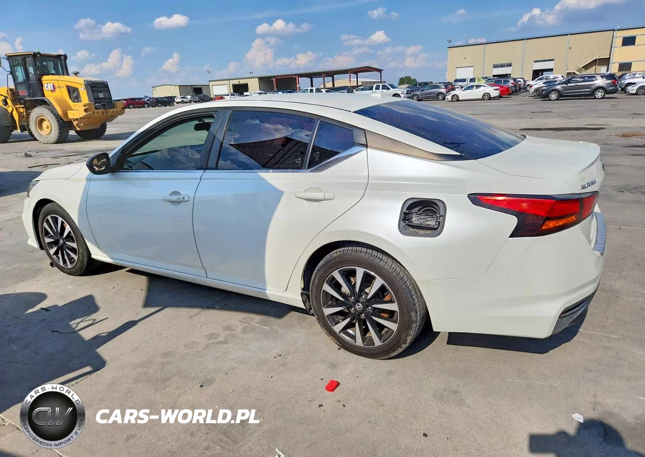 2019 Nissan Altima Sr VIN:1N4BL4CV2KC184508 - 2