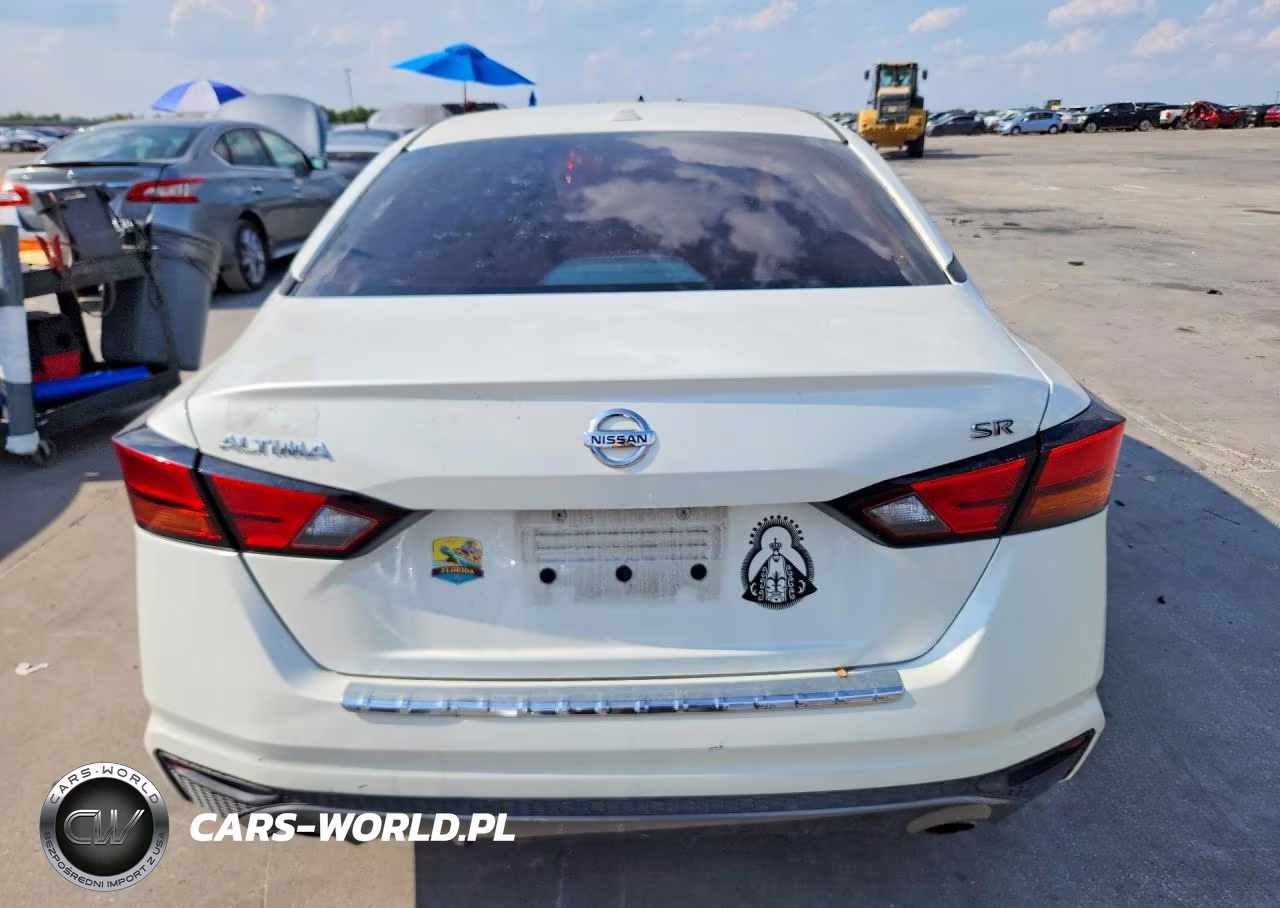 2019 Nissan Altima Sr VIN:1N4BL4CV2KC184508 - 6