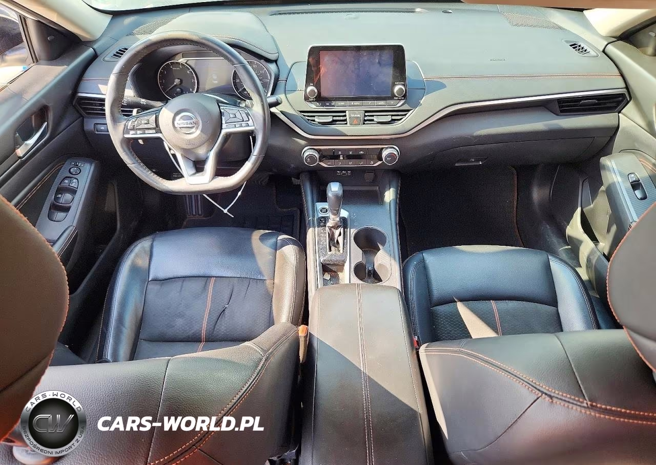 2019 Nissan Altima Sr VIN:1N4BL4CV2KC184508 - 8