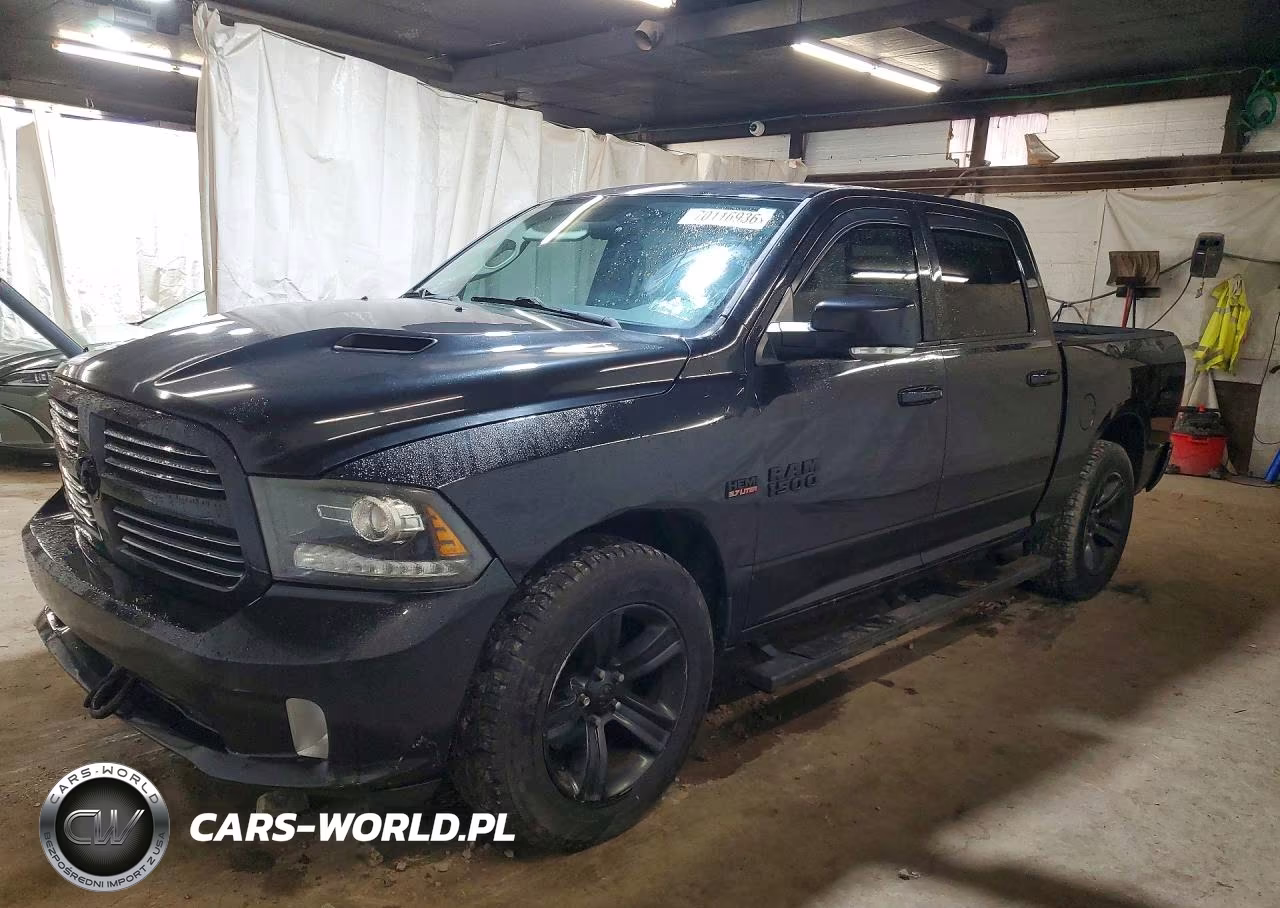 2015 Ram 1500 Sport
