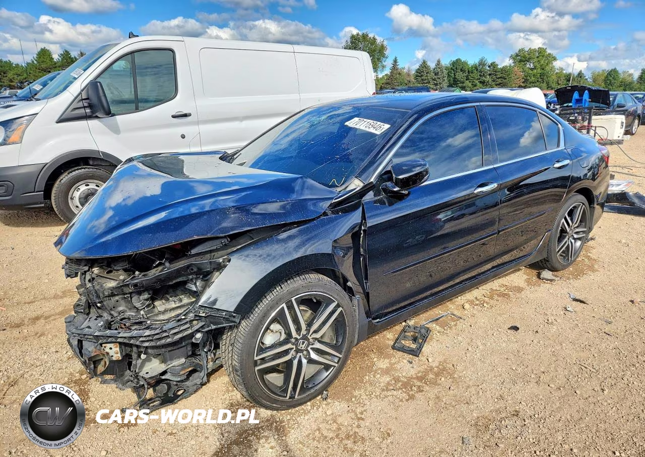 2017 Honda Accord Touring