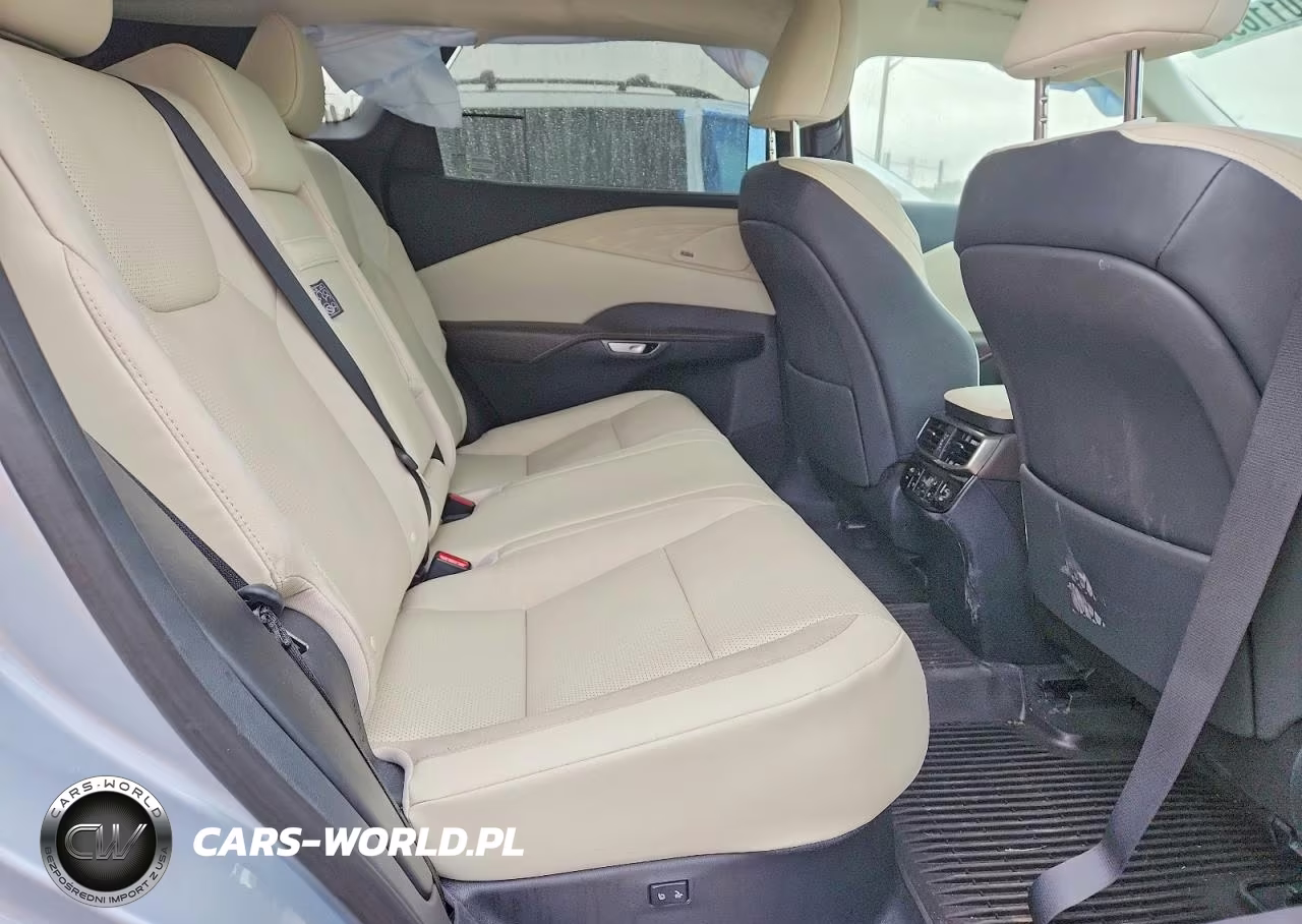 2023 Lexus Rx 350 Luxury VIN:2T2BAMCA4PC035783 - 11