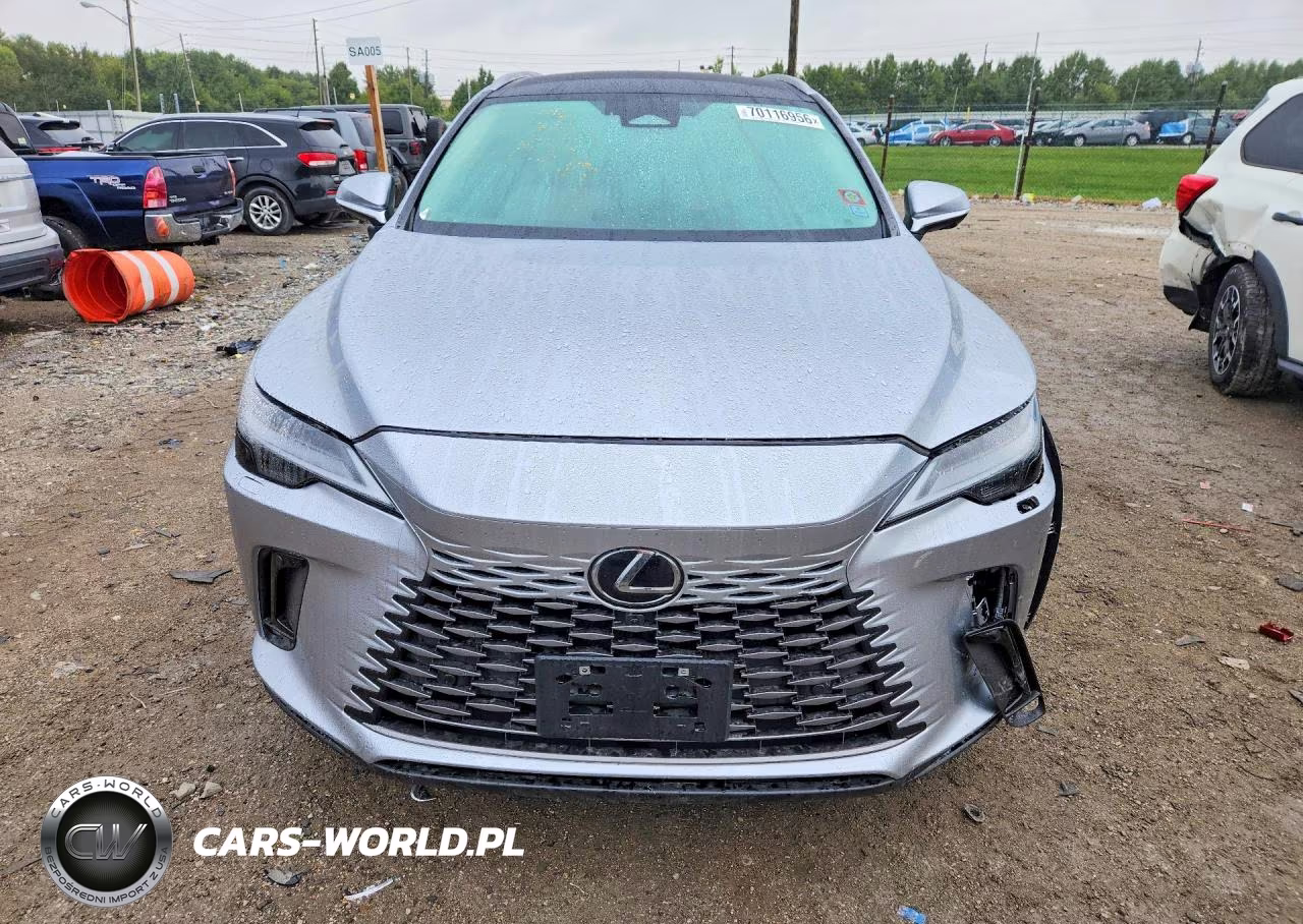 2023 Lexus Rx 350 Luxury VIN:2T2BAMCA4PC035783 - 5