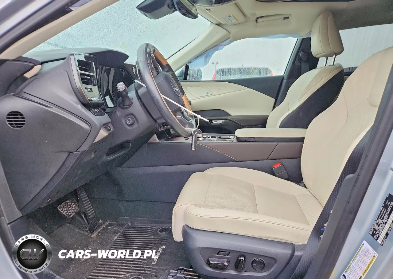 2023 Lexus Rx 350 Luxury VIN:2T2BAMCA4PC035783 - 7