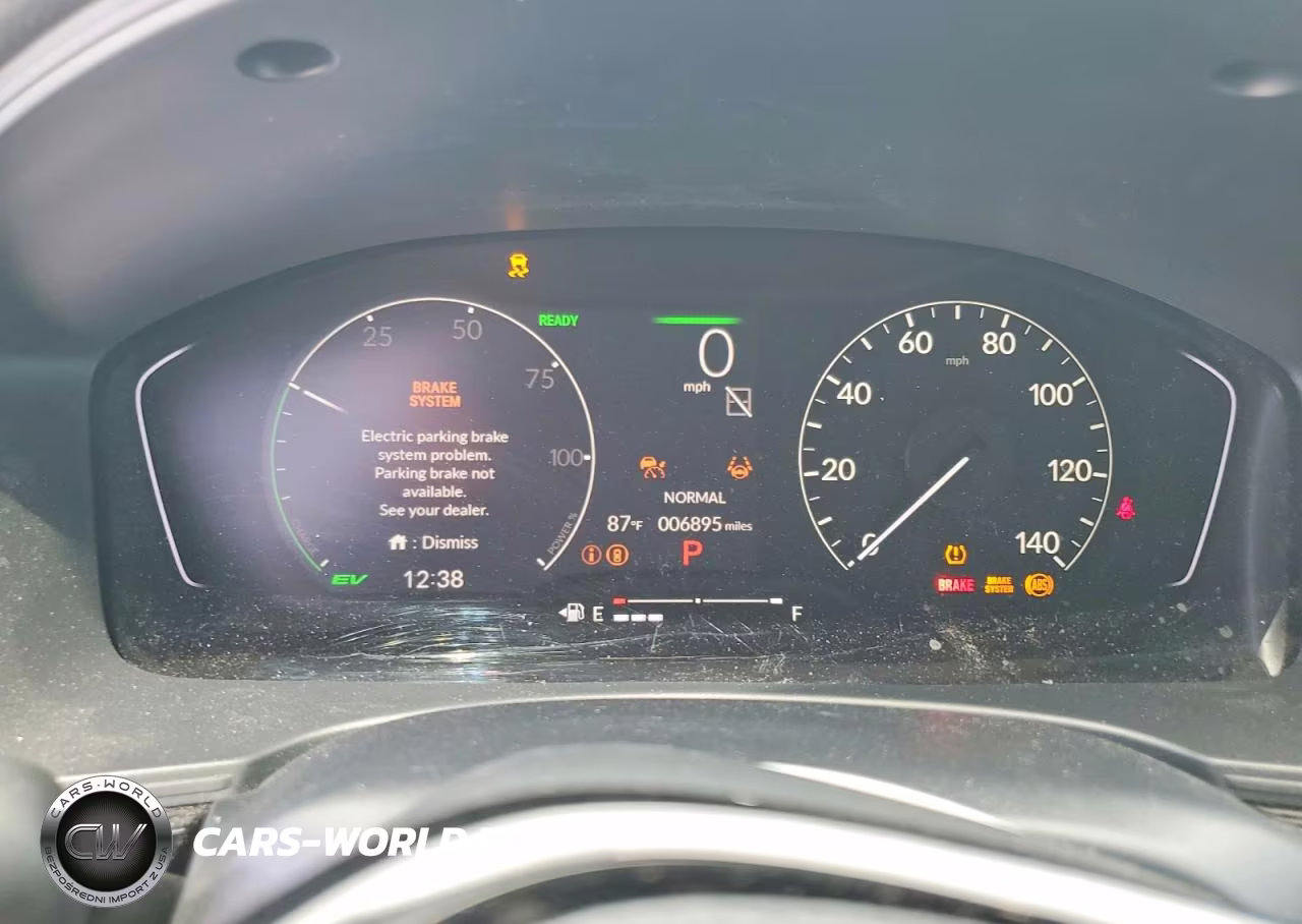 2026 Honda Civic Sport VIN:2HGFE4F87TH339243 - 9