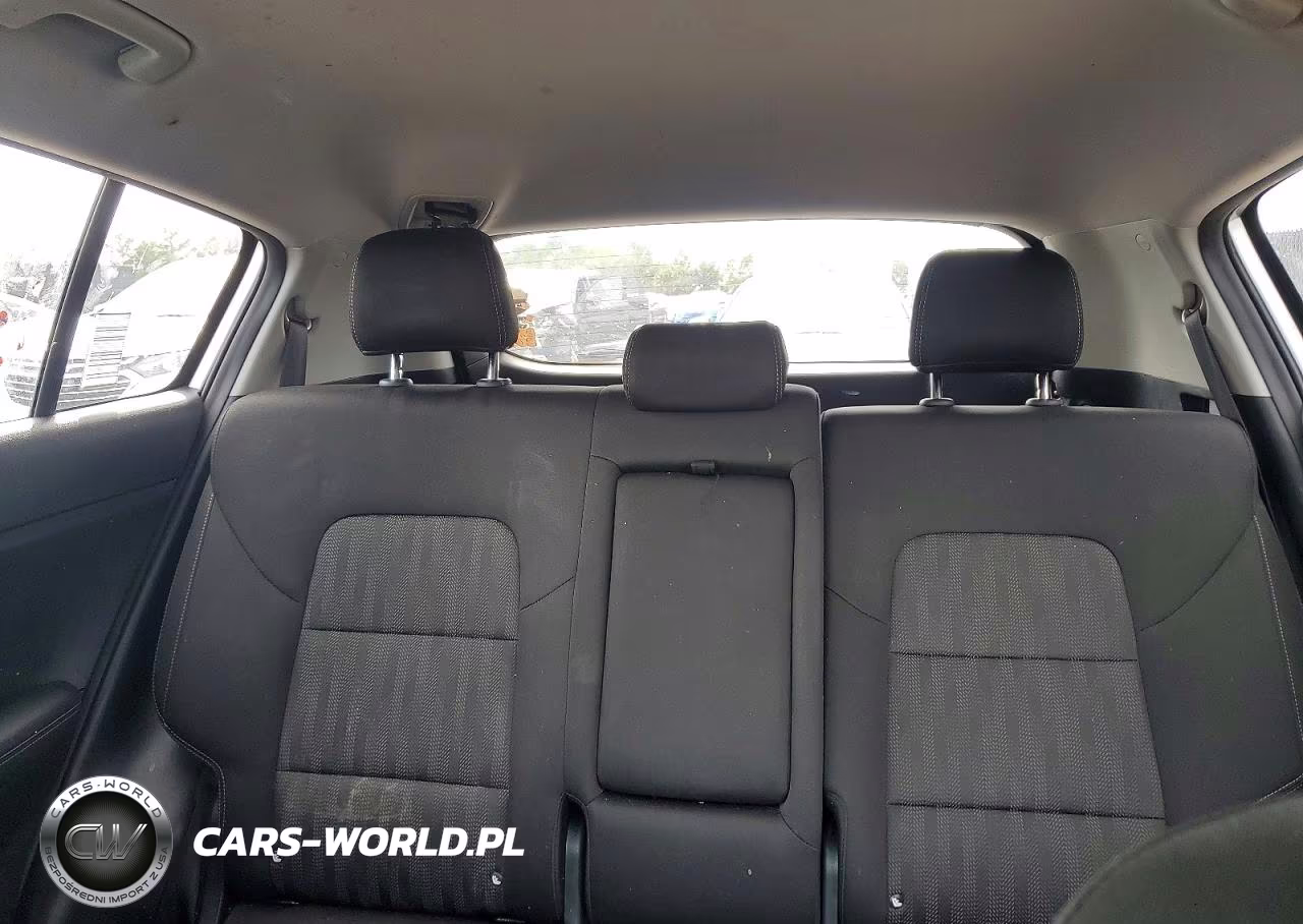 2019 Kia Sportage Lx VIN:KNDPM3AC6K7590261 - 10