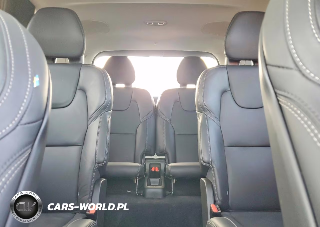 2024 Volvo Xc90 Plus VIN:YV4H60CE9R1148211 - 10