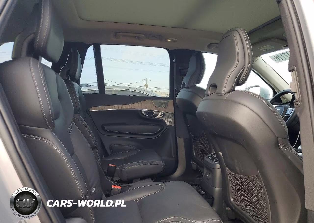 2024 Volvo Xc90 Plus VIN:YV4H60CE9R1148211 - 11