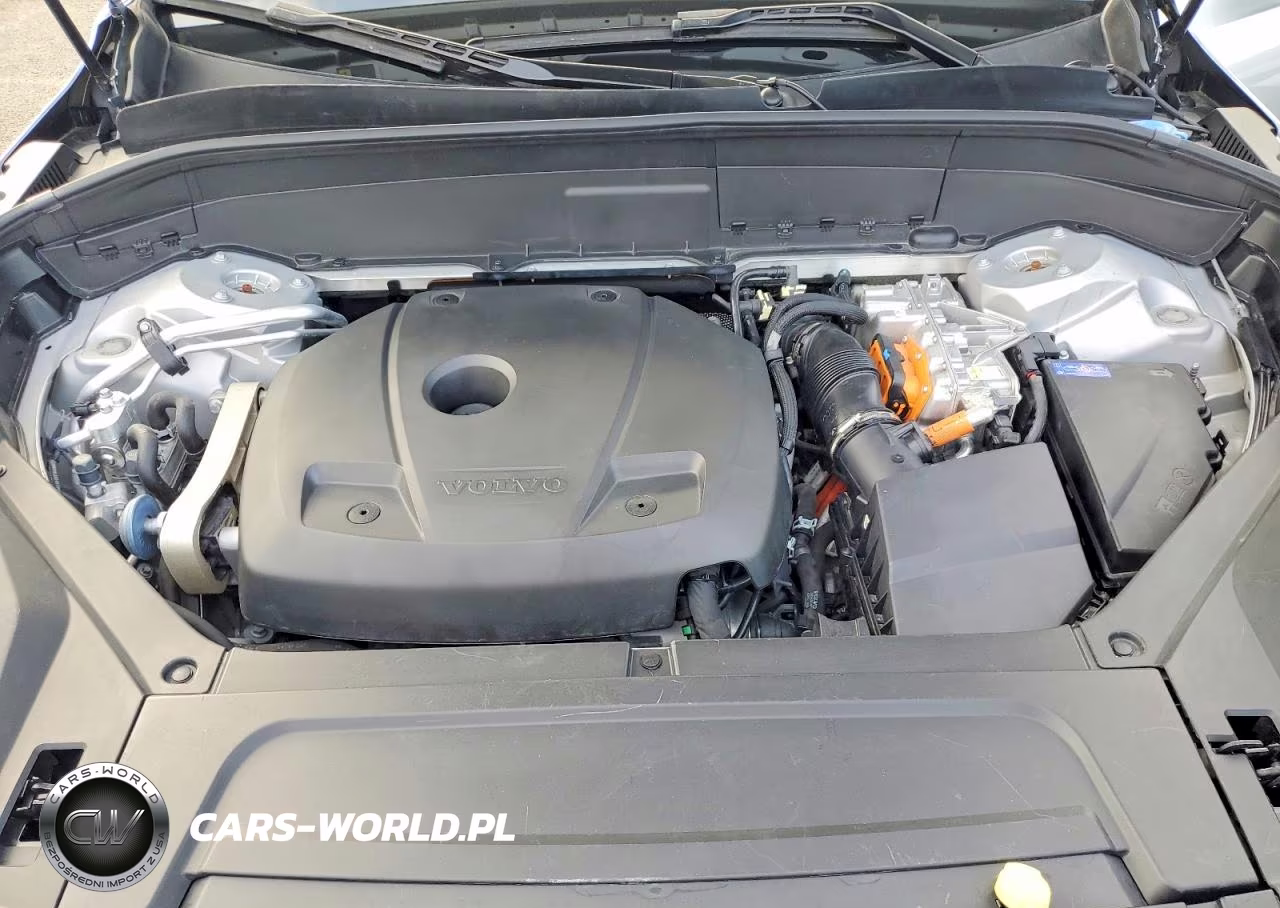 2024 Volvo Xc90 Plus VIN:YV4H60CE9R1148211 - 12