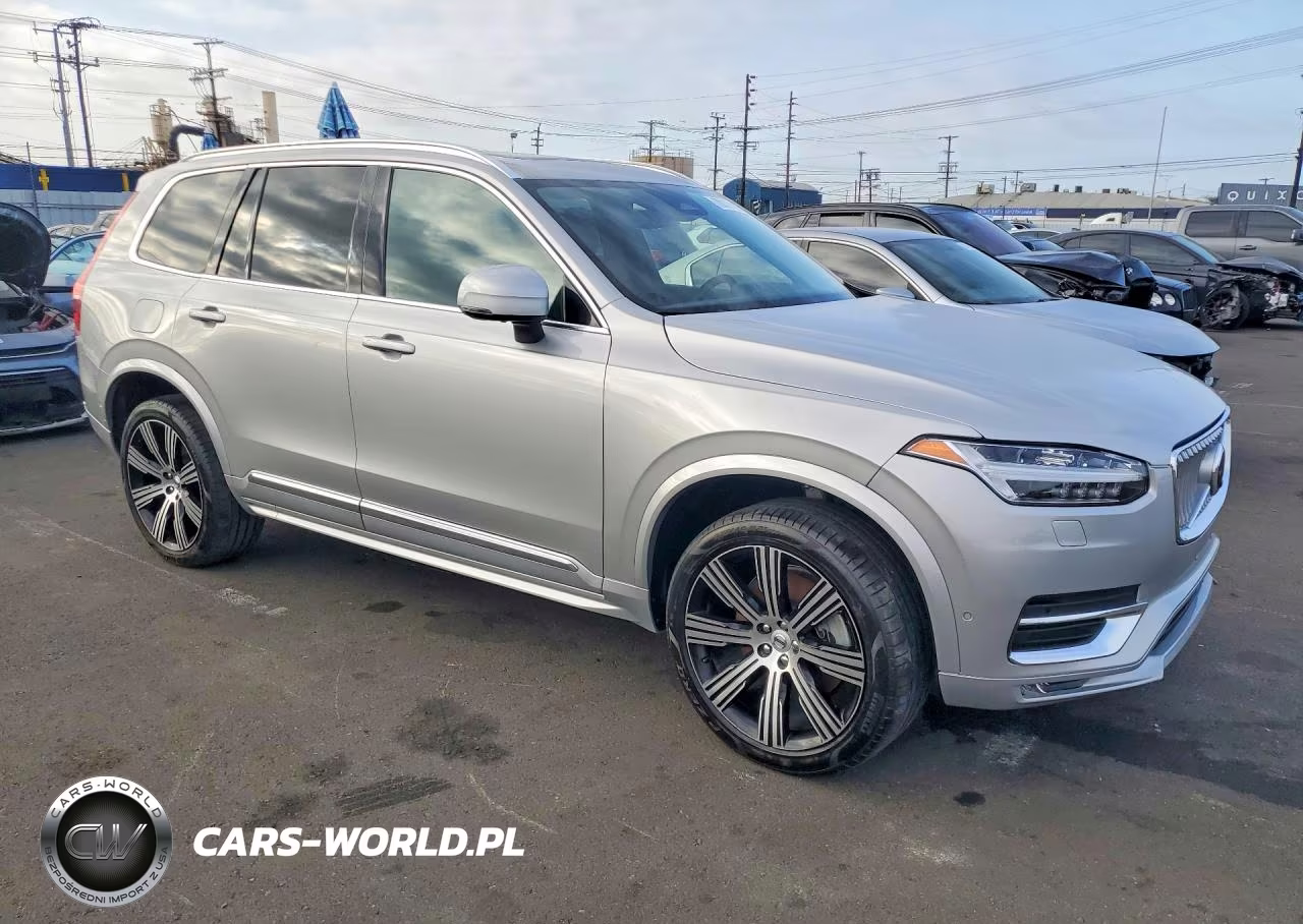 2024 Volvo Xc90 Plus VIN:YV4H60CE9R1148211 - 4