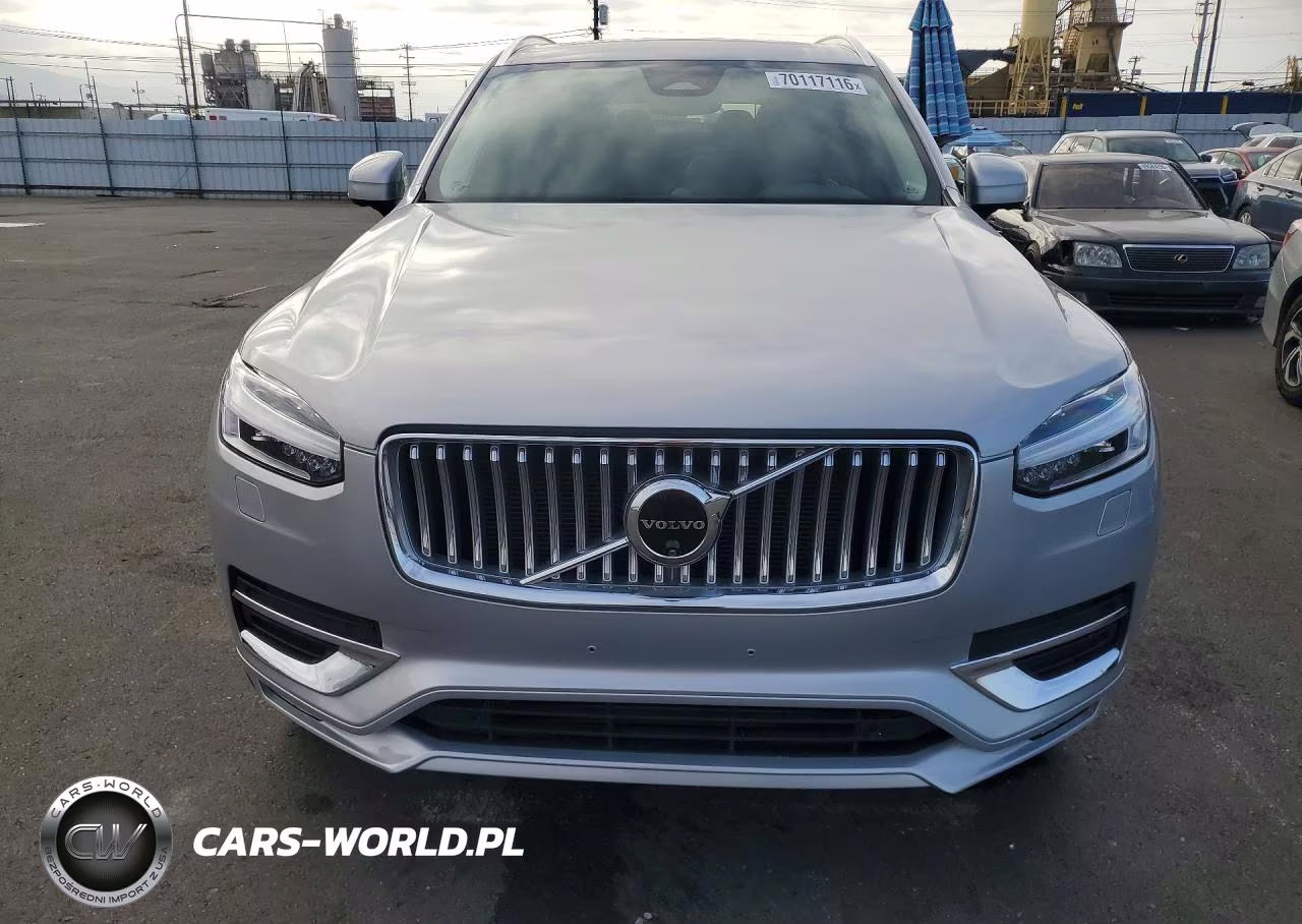 2024 Volvo Xc90 Plus VIN:YV4H60CE9R1148211 - 5