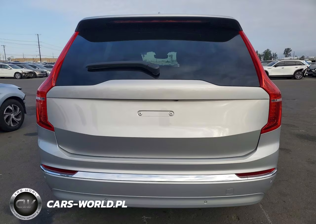 2024 Volvo Xc90 Plus VIN:YV4H60CE9R1148211 - 6