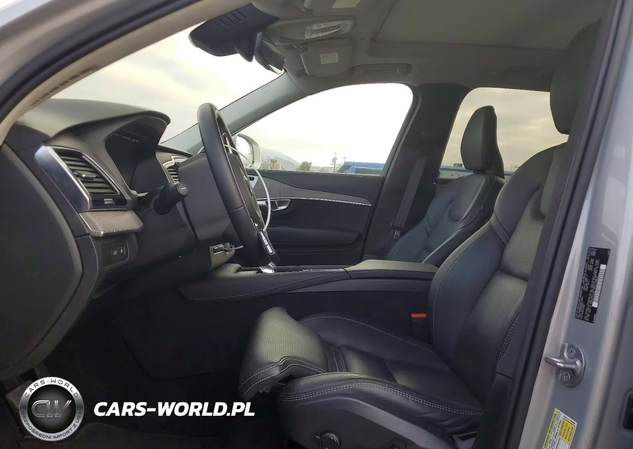 2024 Volvo Xc90 Plus VIN:YV4H60CE9R1148211 - 7