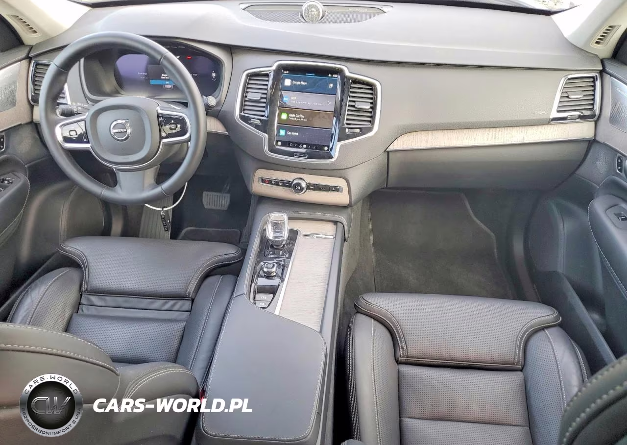 2024 Volvo Xc90 Plus VIN:YV4H60CE9R1148211 - 8