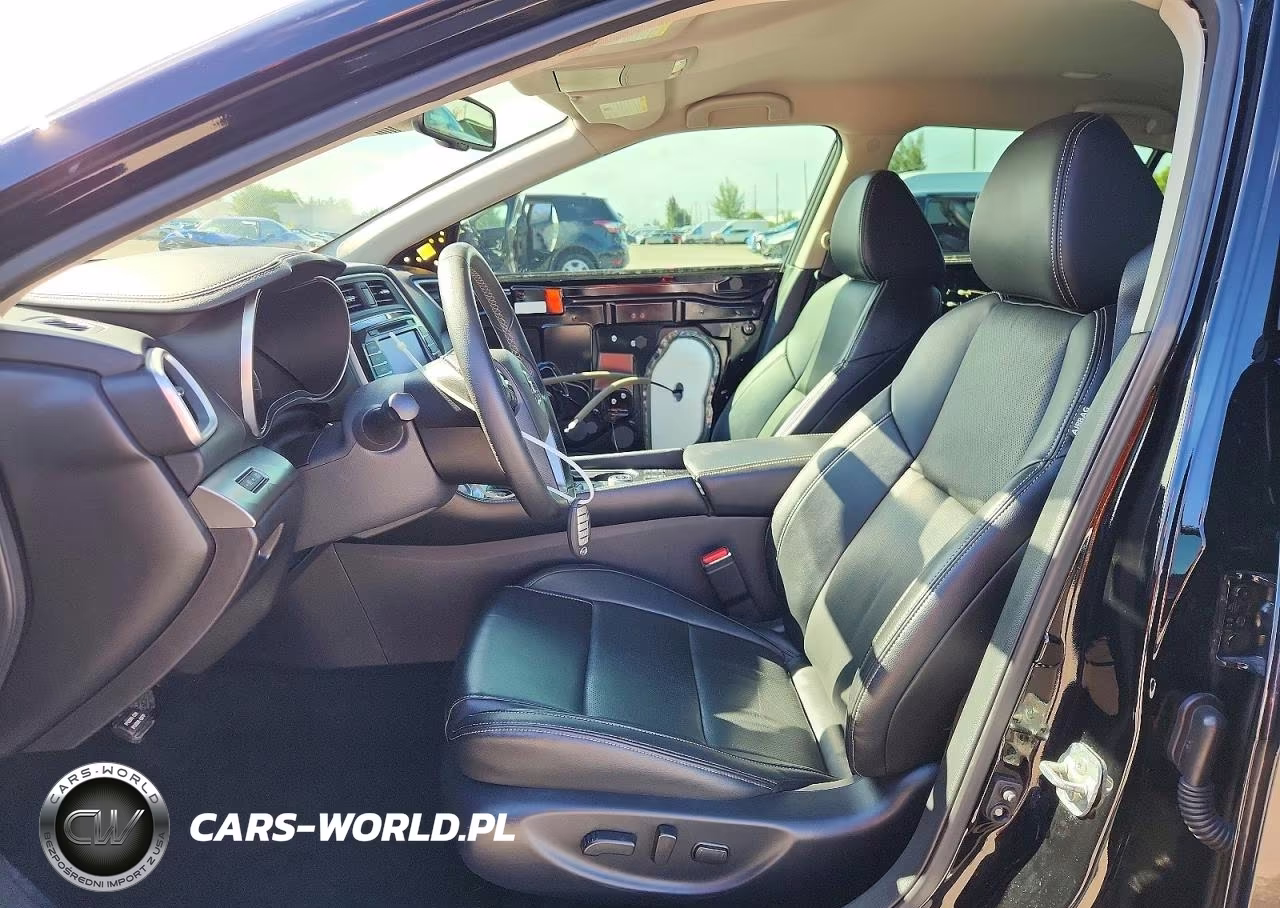 2020 Nissan Maxima Sv VIN:1N4AA6CV1LC364044 - 7