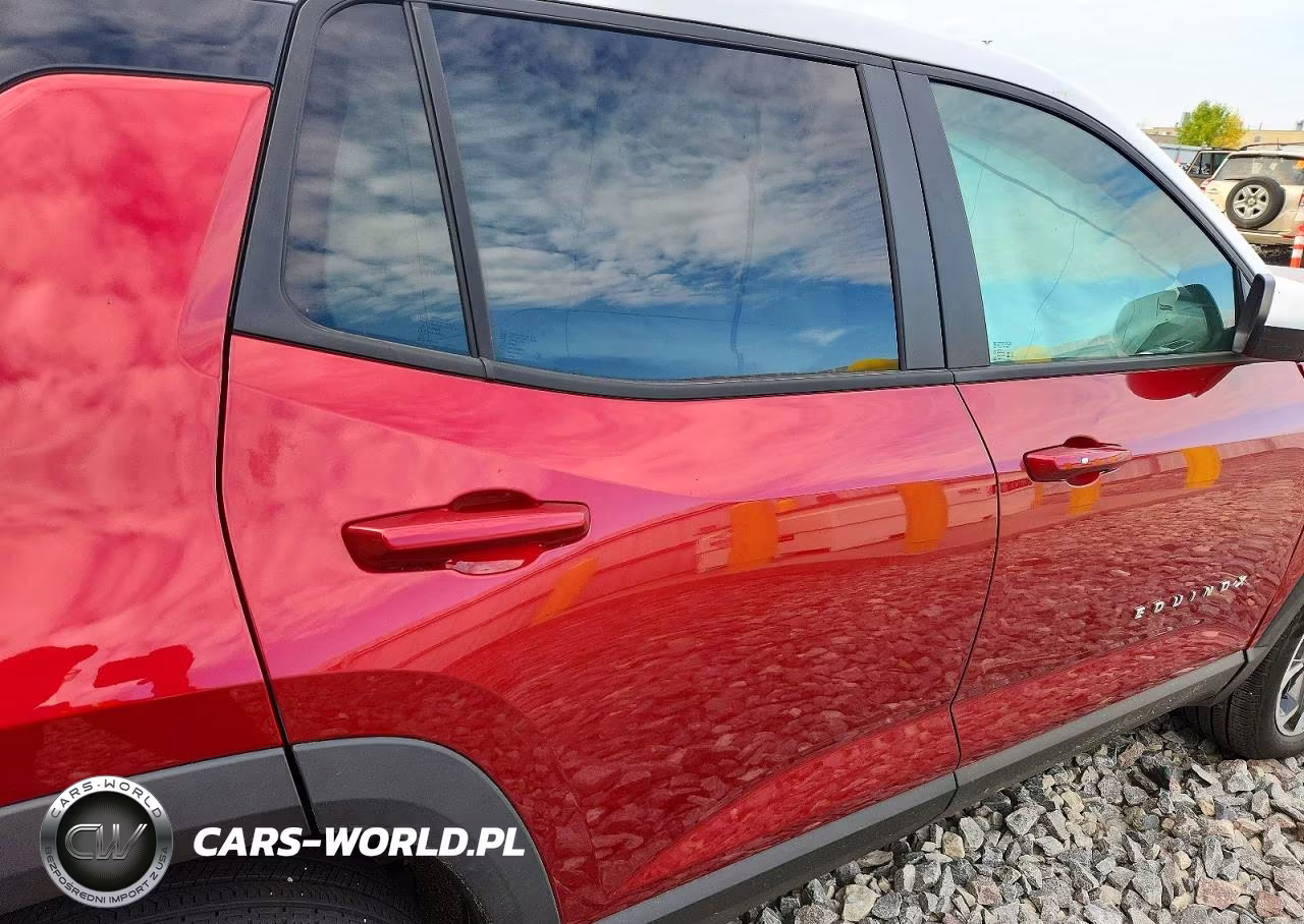 2025 Chevrolet Equinox Lt VIN:3GNAXPEG6SL197333 - 11