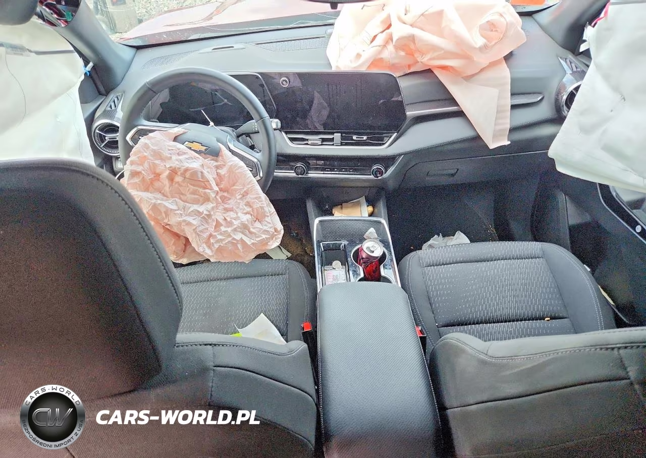 2025 Chevrolet Equinox Lt VIN:3GNAXPEG6SL197333 - 8
