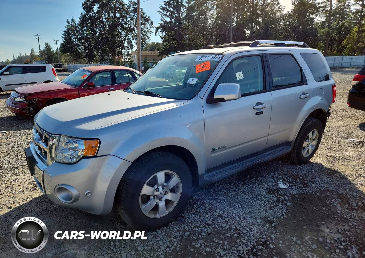 2010 Ford Escape Hybrid