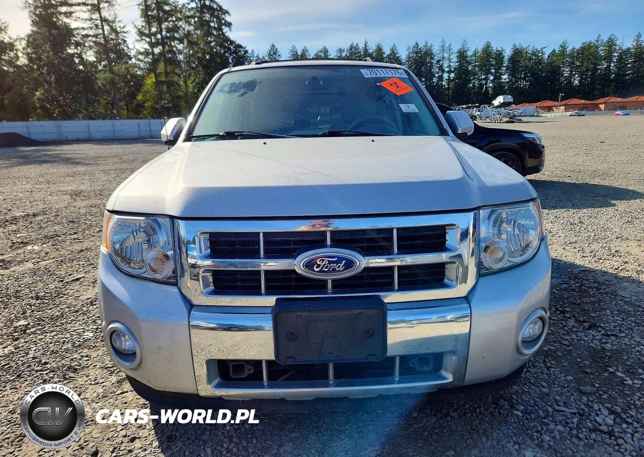 2010 Ford Escape Hybrid VIN:1FMCU5K39AKB92915 - 5