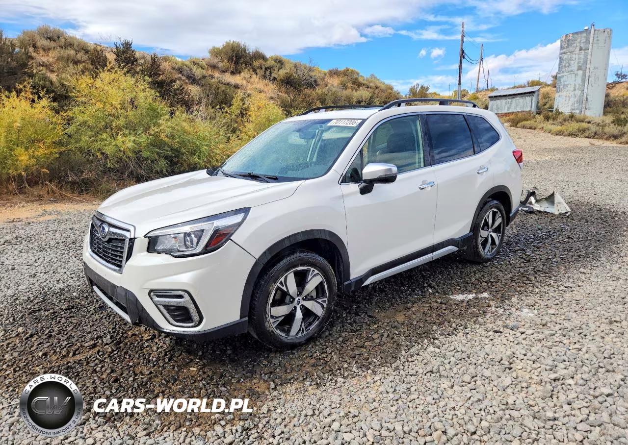 2019 Subaru Forester Touring