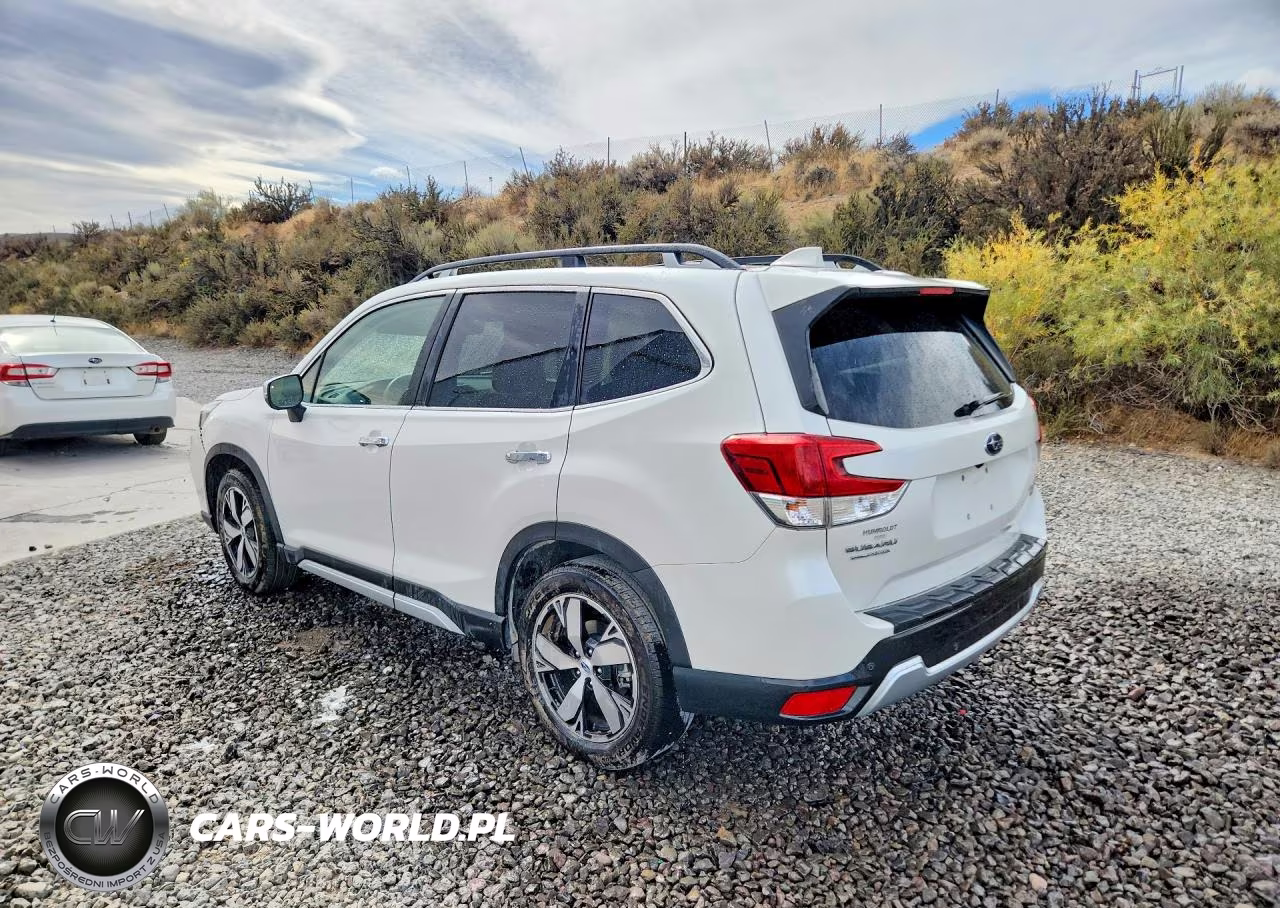 2019 Subaru Forester Touring VIN:JF2SKAWC7KH558069 - 2