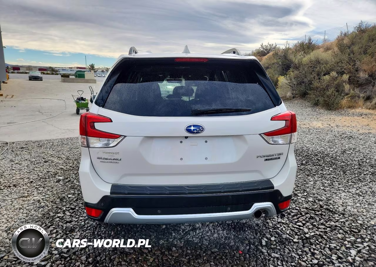 2019 Subaru Forester Touring VIN:JF2SKAWC7KH558069 - 6