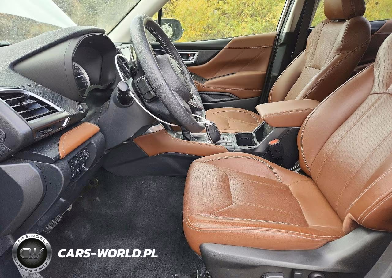 2019 Subaru Forester Touring VIN:JF2SKAWC7KH558069 - 7