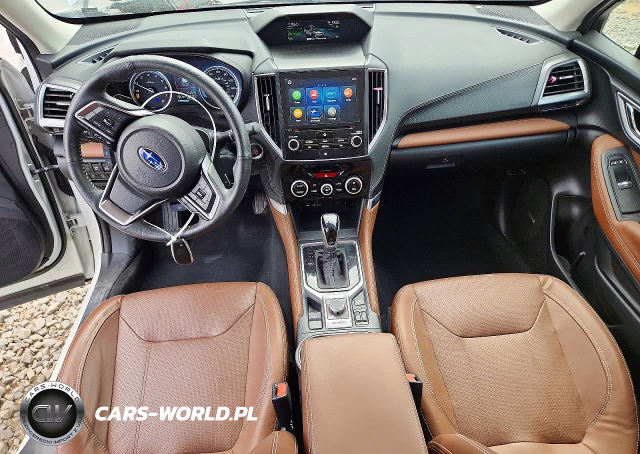 2019 Subaru Forester Touring VIN:JF2SKAWC7KH558069 - 8