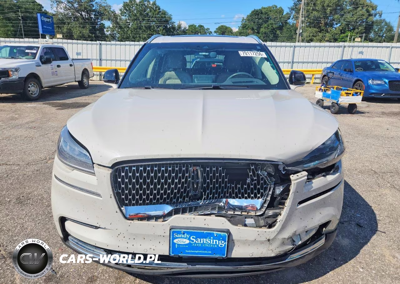 2023 Lincoln Aviator Reserve VIN:5LM5J7WC6PGL00293 - 5