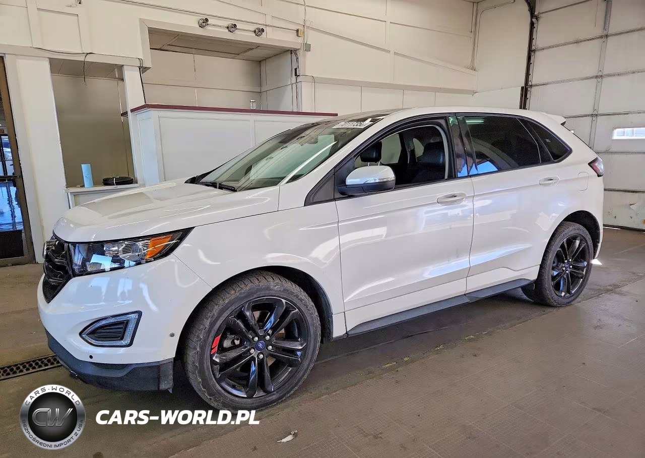 2016 Ford Edge Sport