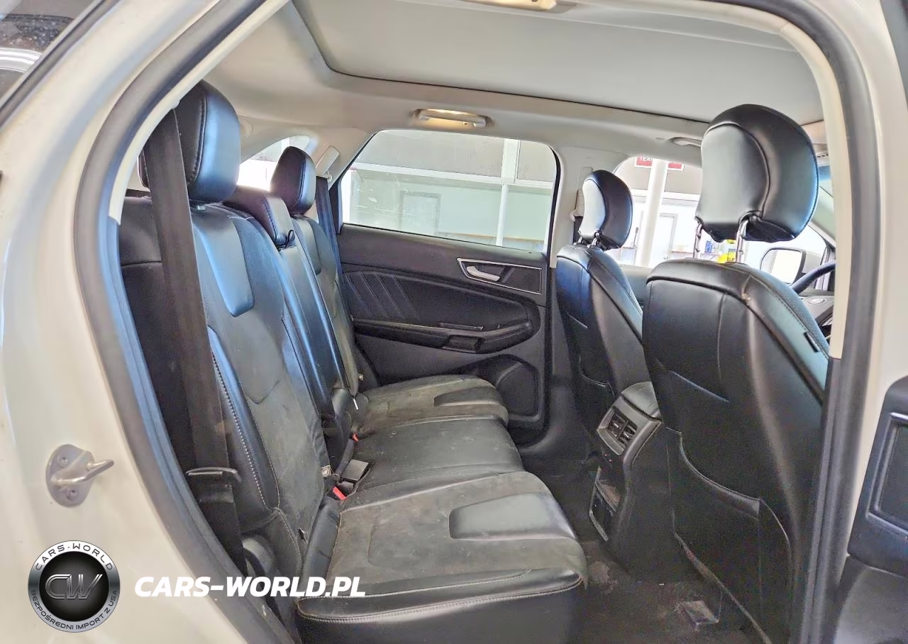 2016 Ford Edge Sport VIN:2FMPK4AP2GBB08247 - 11
