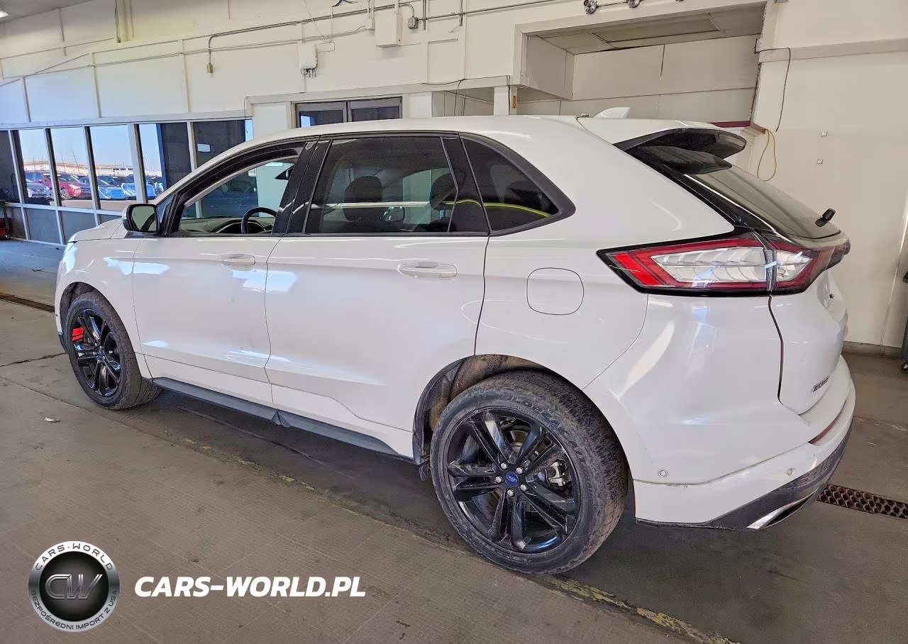2016 Ford Edge Sport VIN:2FMPK4AP2GBB08247 - 2