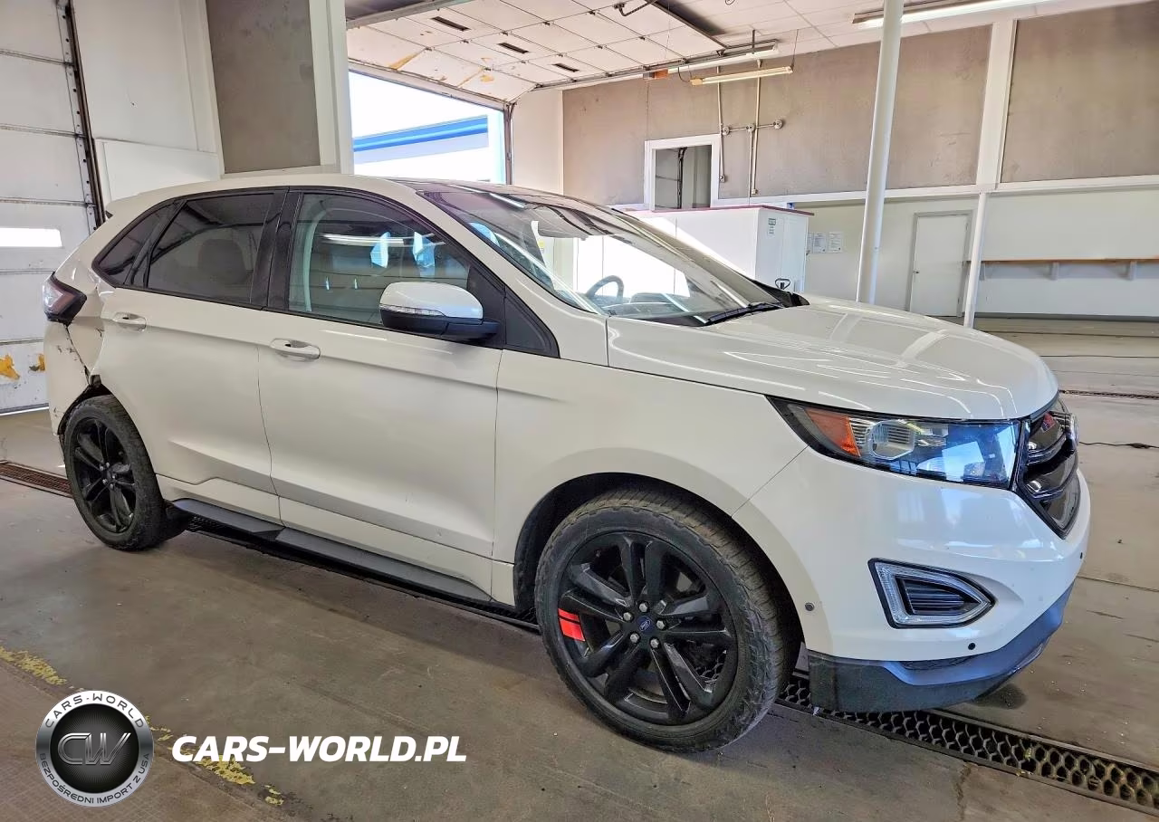 2016 Ford Edge Sport VIN:2FMPK4AP2GBB08247 - 4