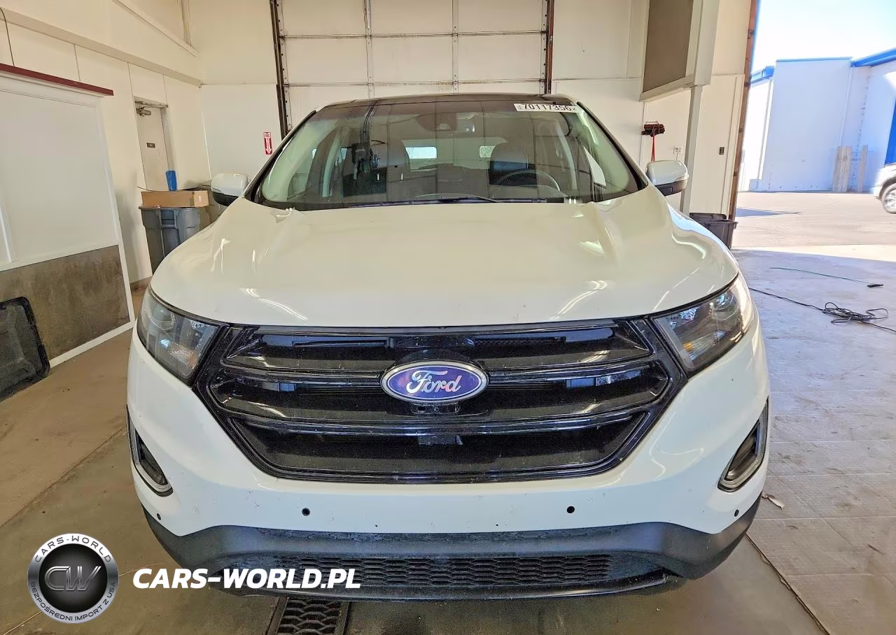2016 Ford Edge Sport VIN:2FMPK4AP2GBB08247 - 5