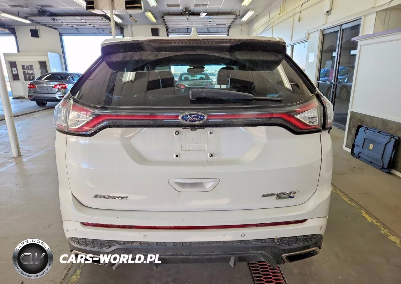 2016 Ford Edge Sport VIN:2FMPK4AP2GBB08247 - 6