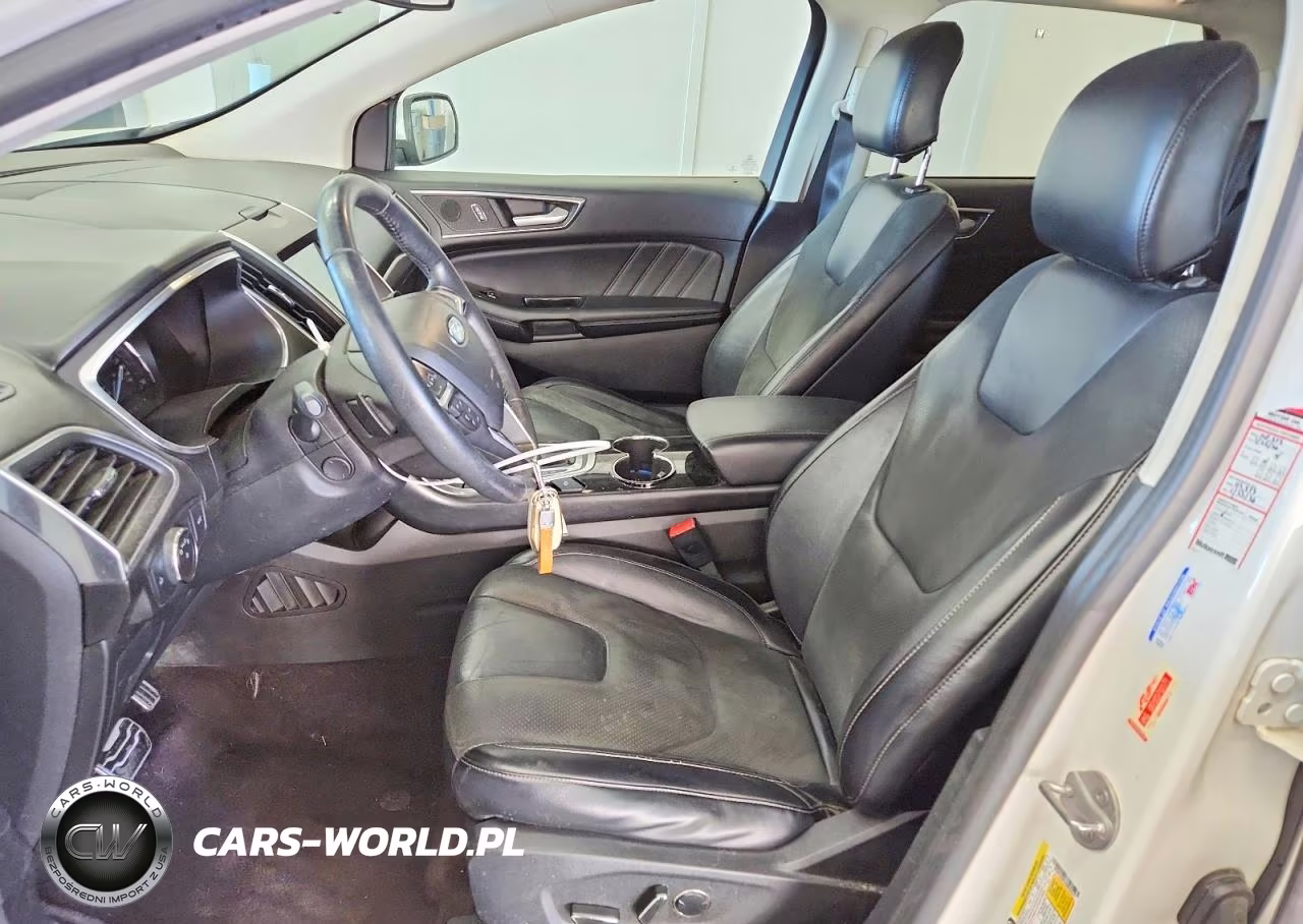 2016 Ford Edge Sport VIN:2FMPK4AP2GBB08247 - 7