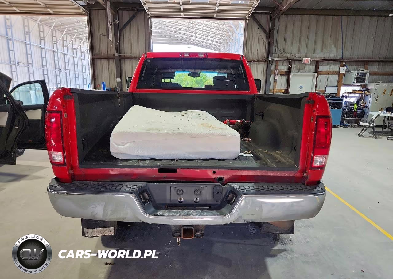 2018 Ram 2500 Slt VIN:3C6UR5DL1JG415082 - 6