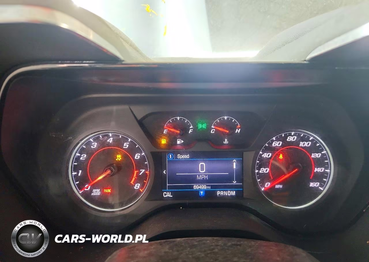 2022 Chevrolet Camaro Ls VIN:1G1FB1RX5N0114635 - 9