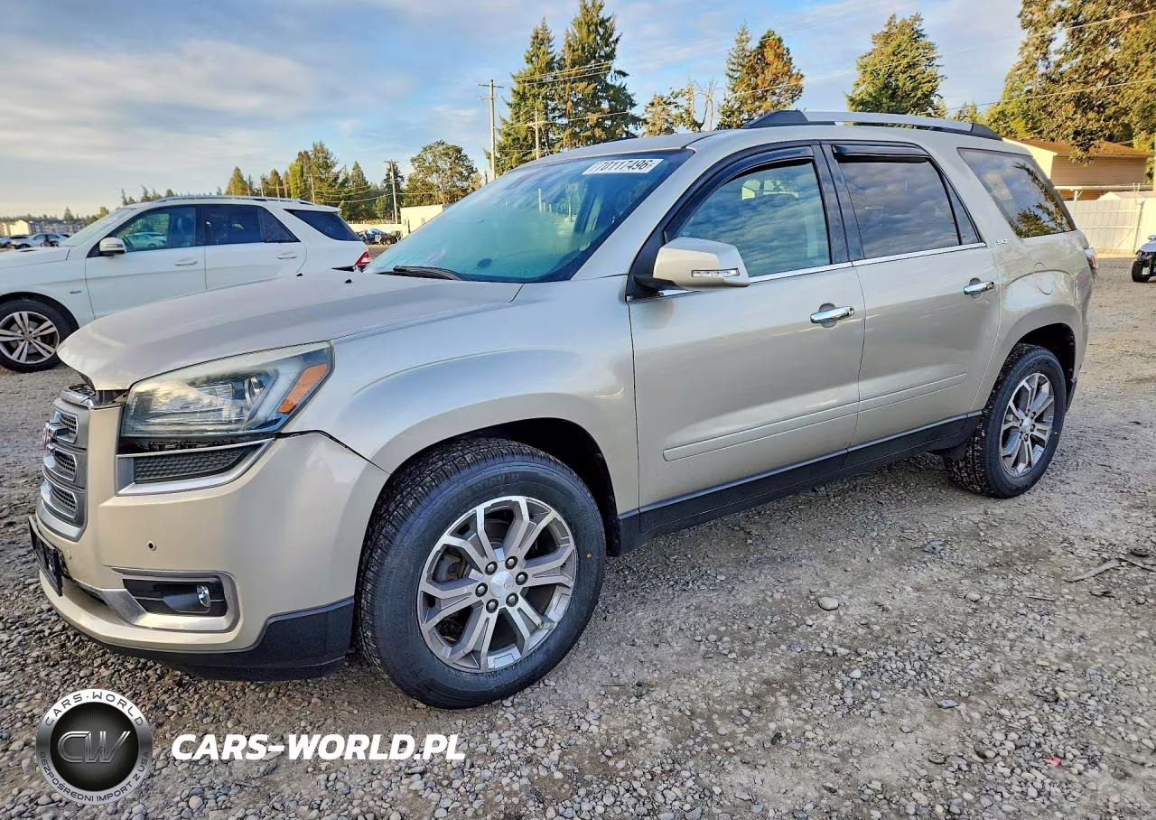 2016 GMC Acadia Slt-1