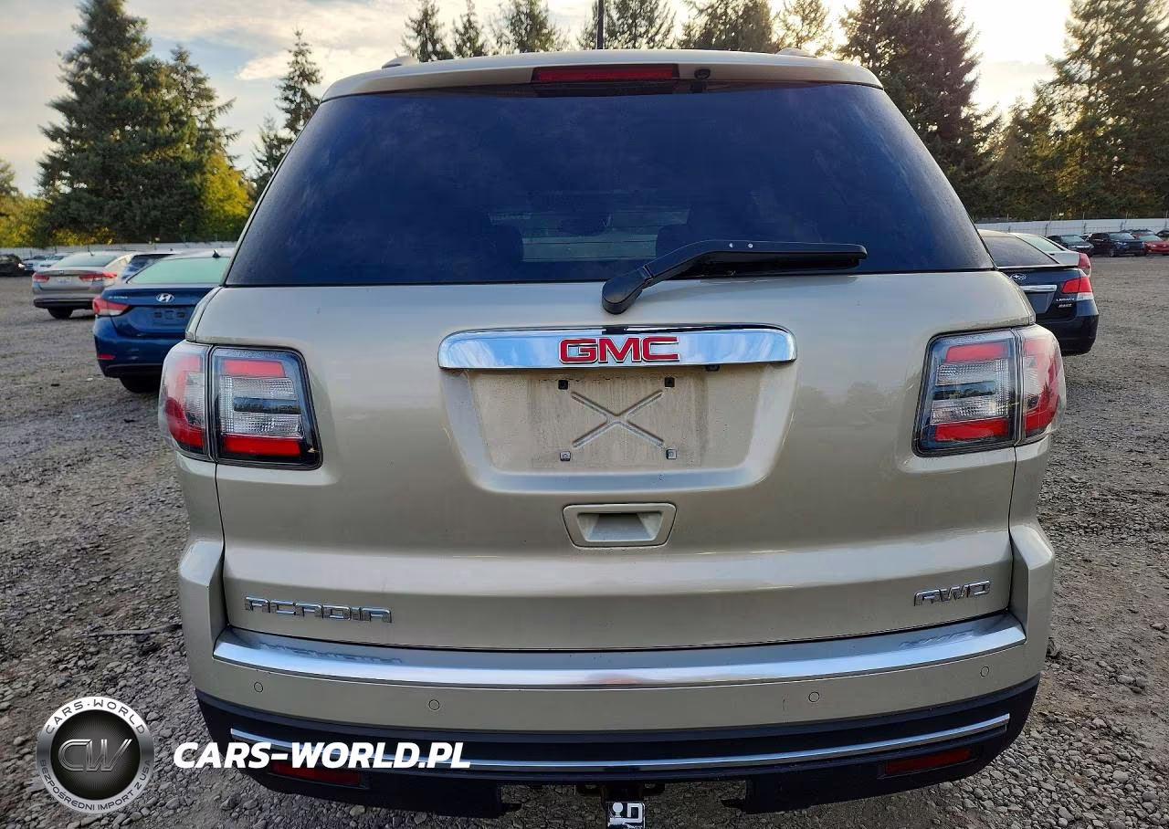 2016 GMC Acadia Slt-1 VIN:1GKKVRKD6GJ150119 - 6