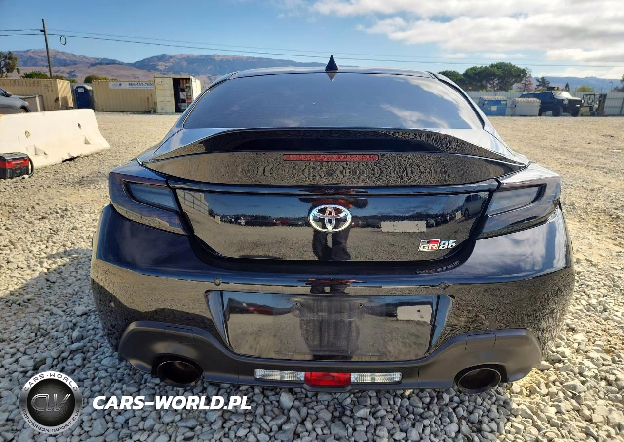 2022 Toyota Gr 86 Premium VIN:JF1ZNBF19N8756672 - 6