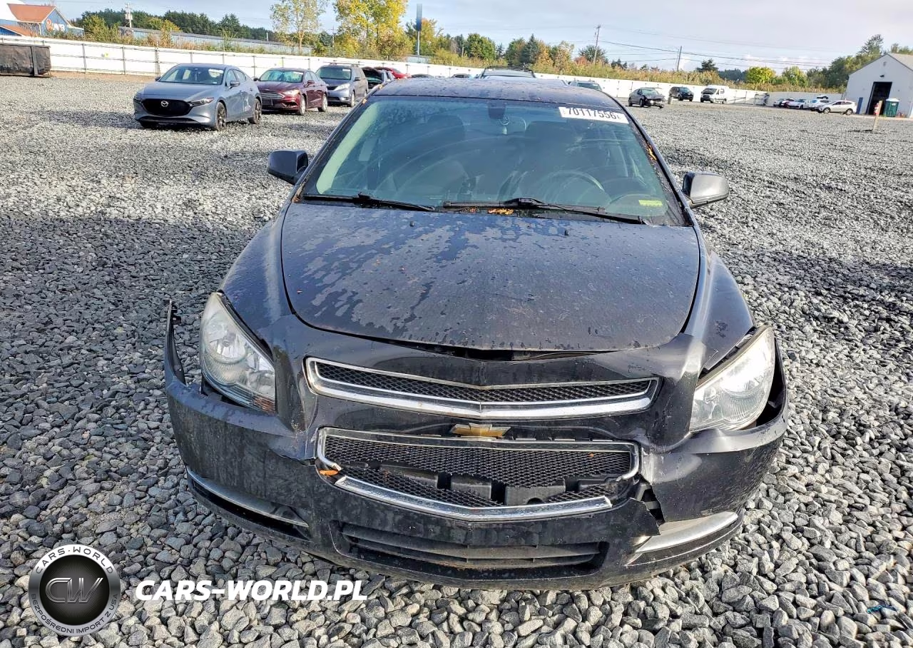 2012 Chevrolet Malibu 1Lt VIN:1G1ZC5EU1CF309929 - 5