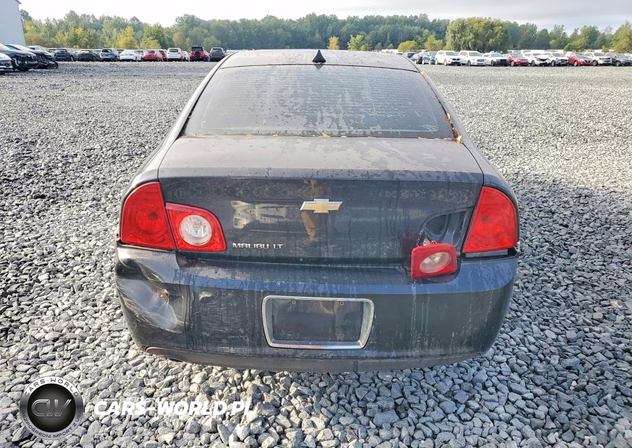 2012 Chevrolet Malibu 1Lt VIN:1G1ZC5EU1CF309929 - 6